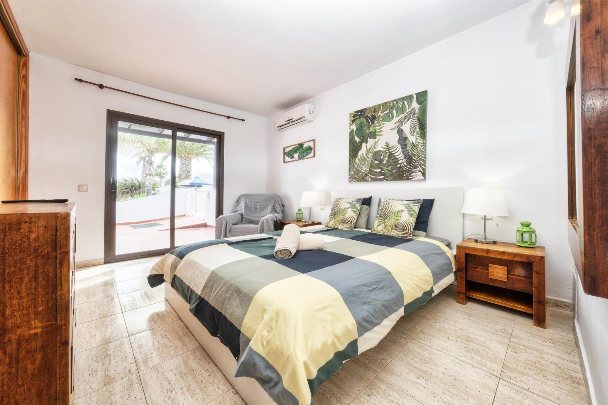 Villa Picasso Private Pool Playa Blanca  Bagian luar foto