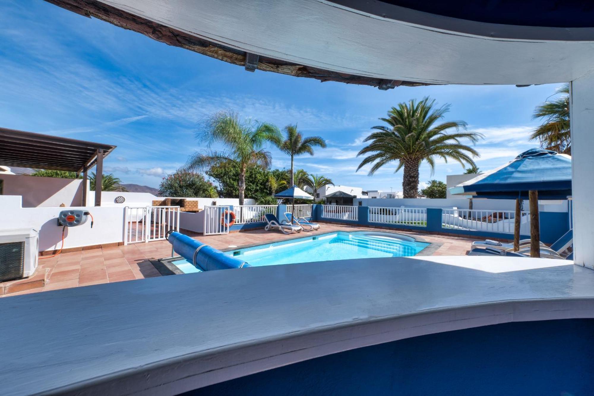 Villa Picasso Private Pool Playa Blanca  Bagian luar foto