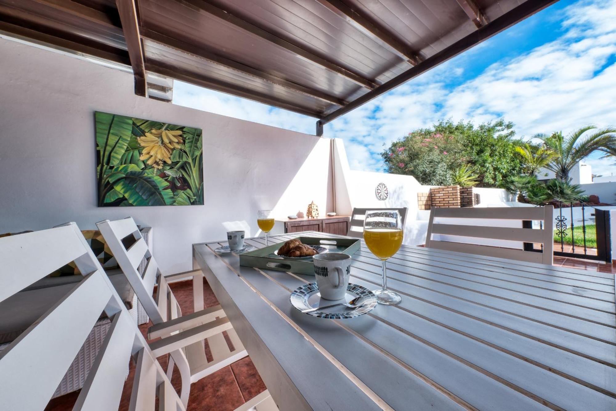 Villa Picasso Private Pool Playa Blanca  Bagian luar foto