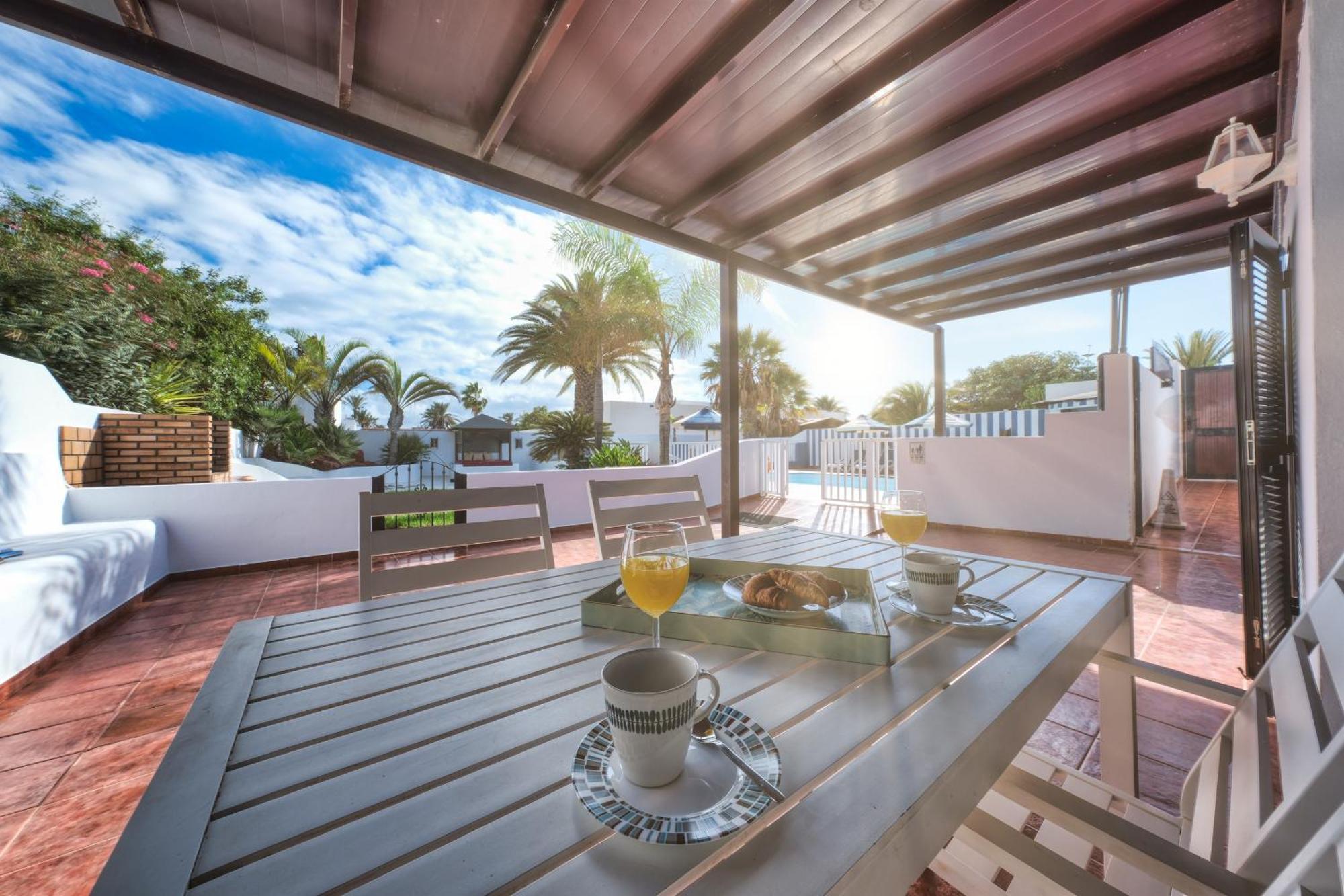 Villa Picasso Private Pool Playa Blanca  Bagian luar foto