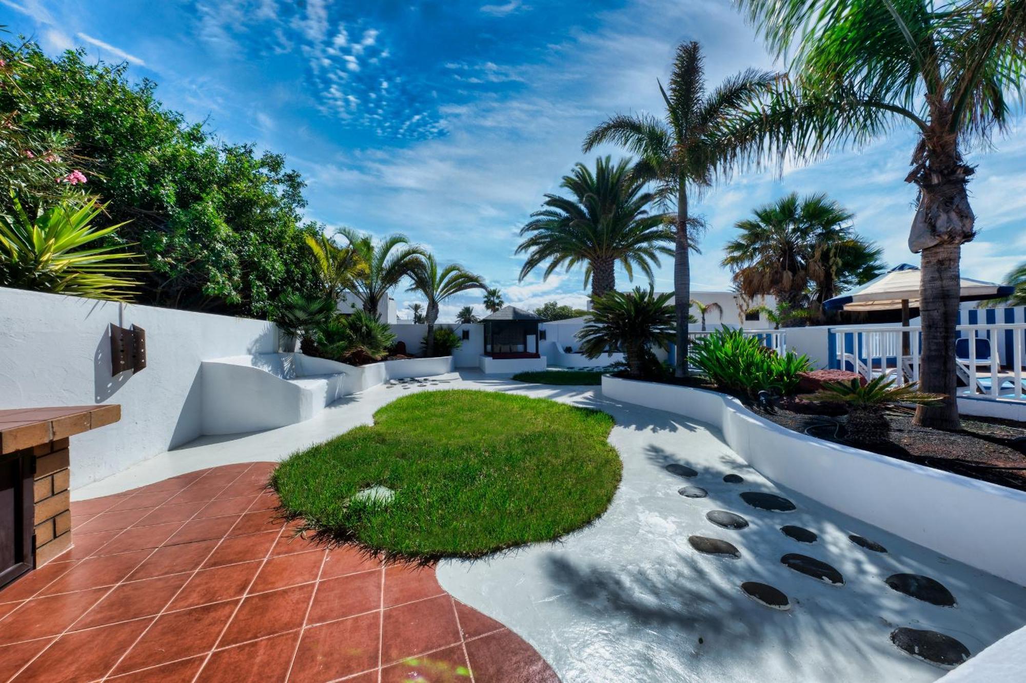 Villa Picasso Private Pool Playa Blanca  Bagian luar foto
