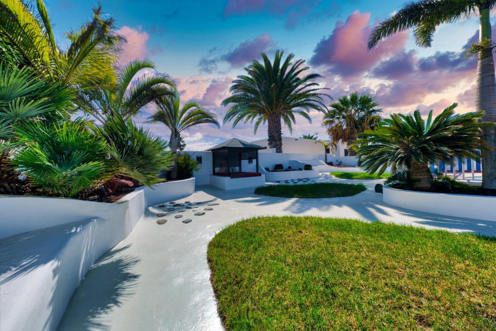 Villa Picasso Private Pool Playa Blanca  Bagian luar foto