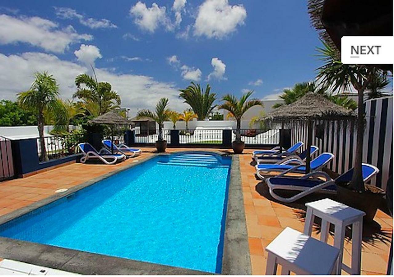 Villa Picasso Private Pool Playa Blanca  Bagian luar foto