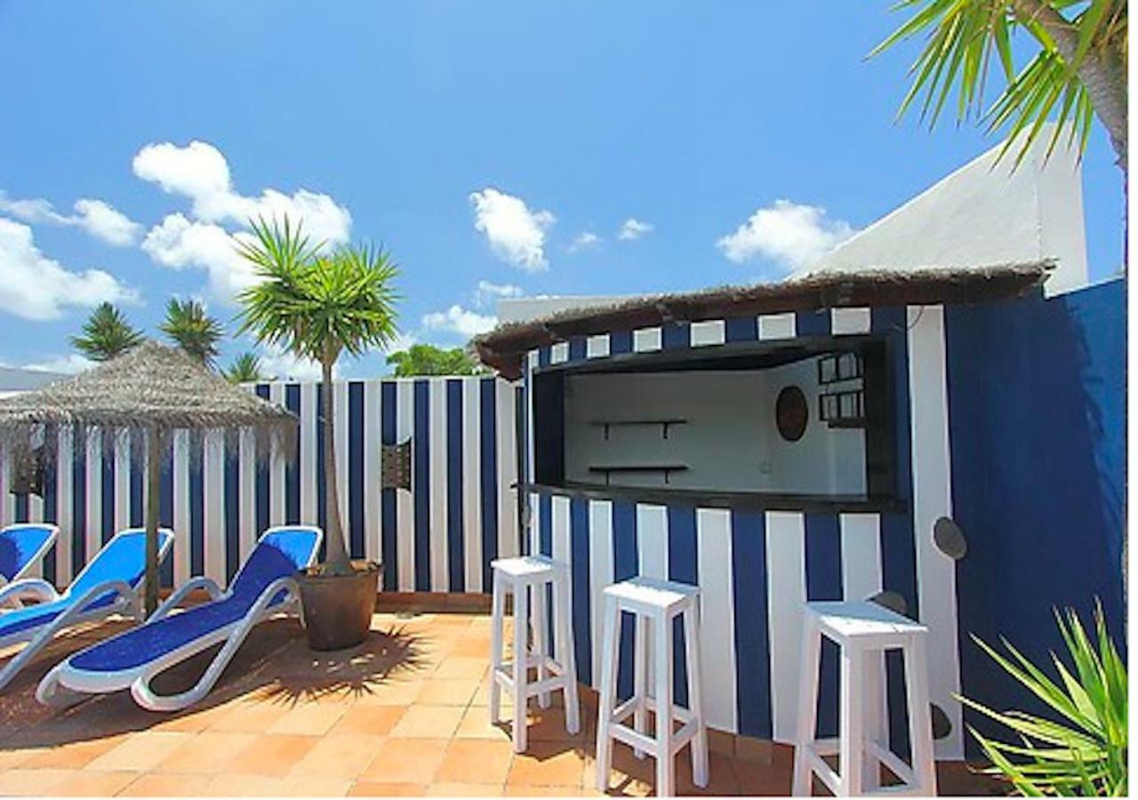 Villa Picasso Private Pool Playa Blanca  Bagian luar foto