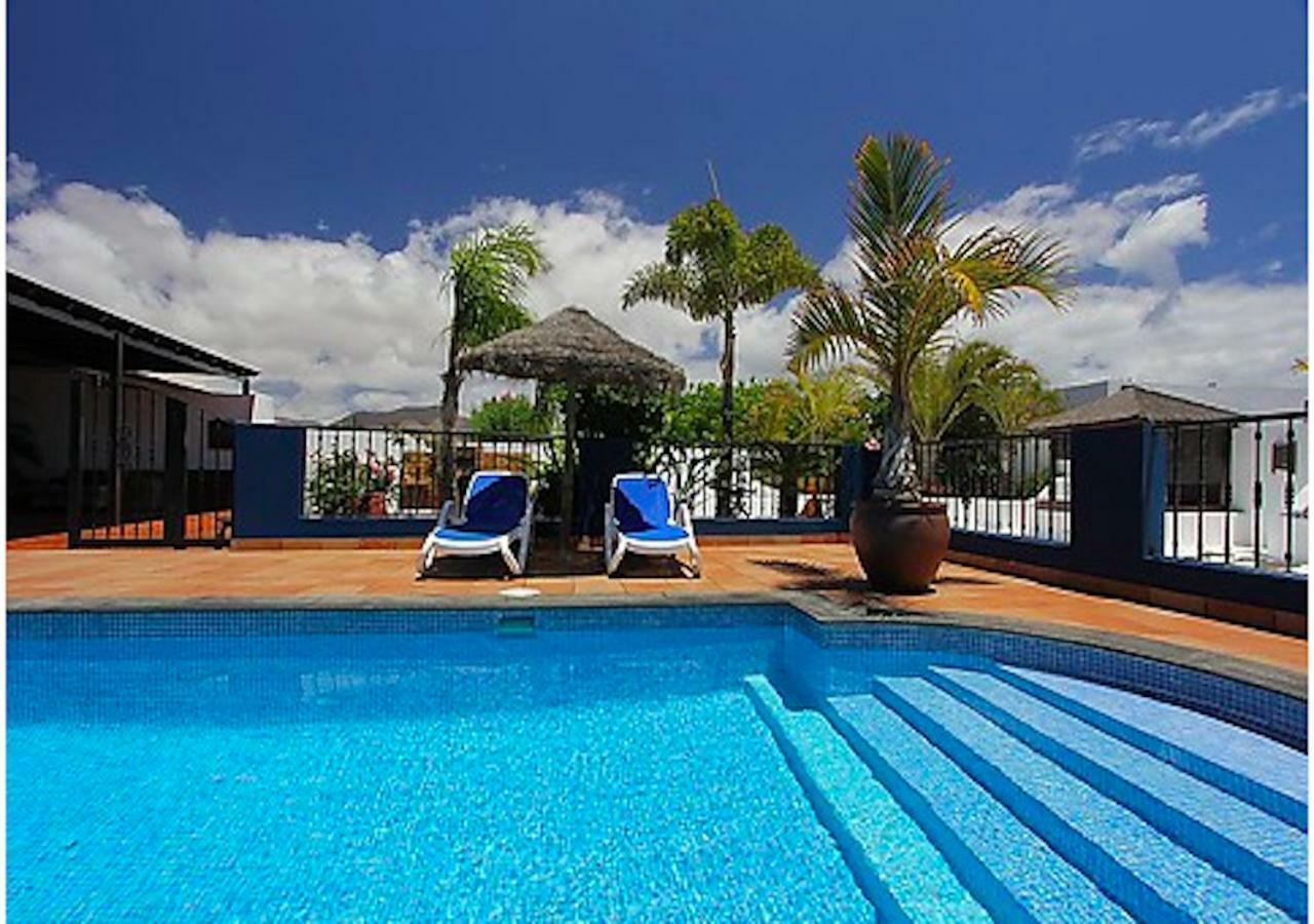 Villa Picasso Private Pool Playa Blanca  Bagian luar foto