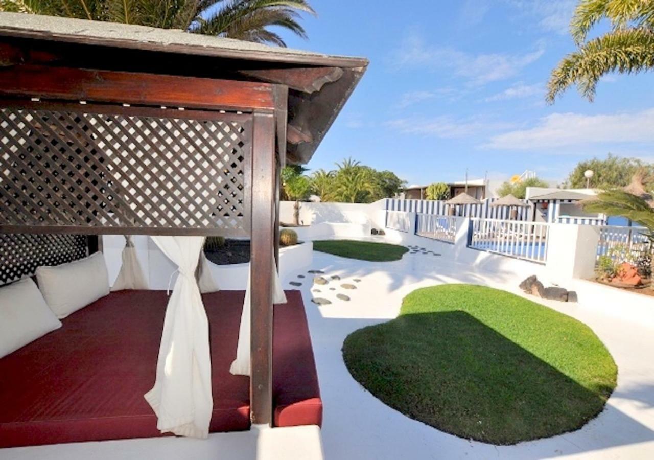 Villa Picasso Private Pool Playa Blanca  Bagian luar foto