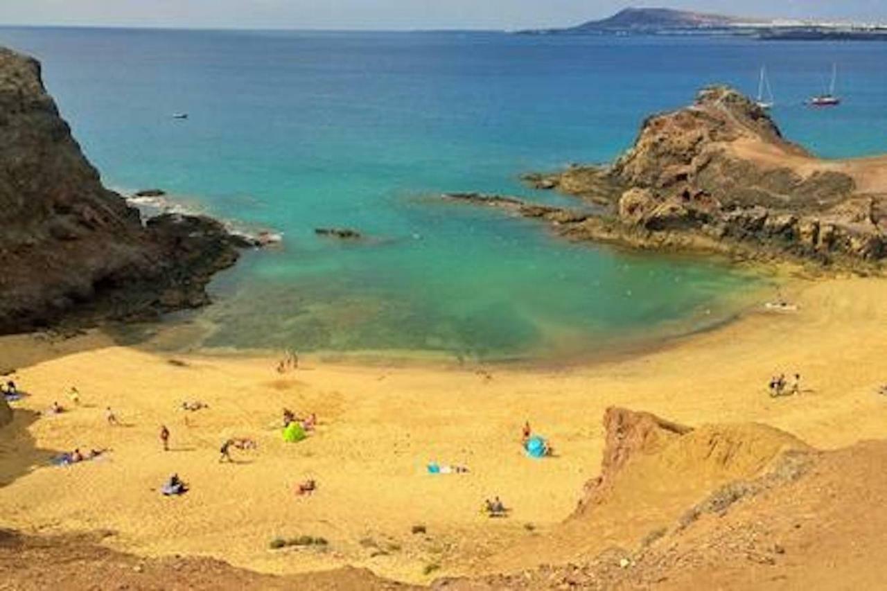 Villa Picasso Private Pool Playa Blanca  Bagian luar foto