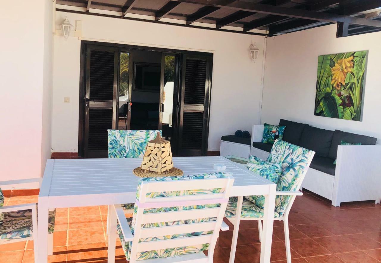 Villa Picasso Private Pool Playa Blanca  Bagian luar foto